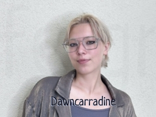 Dawncarradine