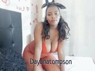 Dayanatompson