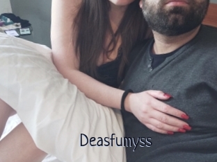 Deasfumyss
