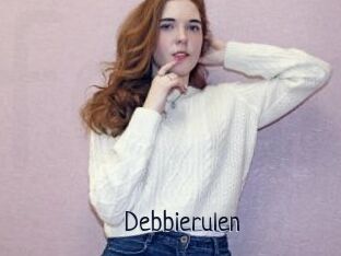 Debbierulen