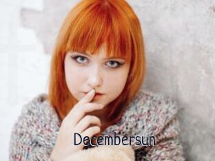 Decembersun