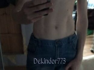 Dekindor773