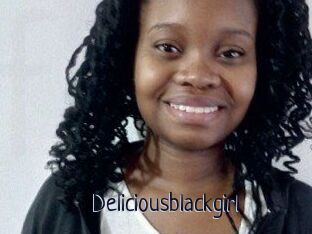 Deliciousblackgirl