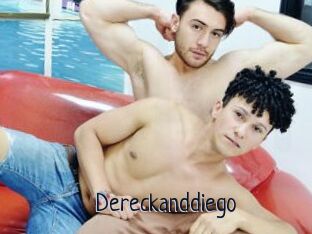 Dereckanddiego