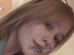 Dieraakona