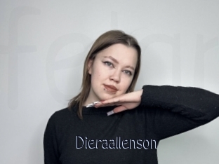 Dieraallenson