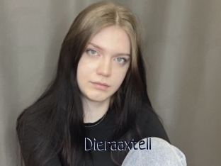 Dieraaxtell