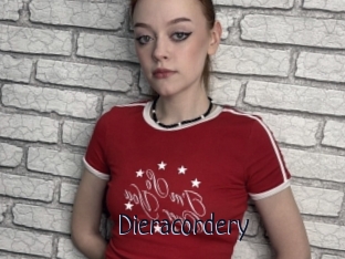 Dieracordery