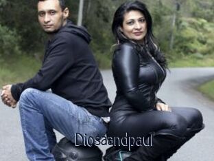 Diosaandpaul