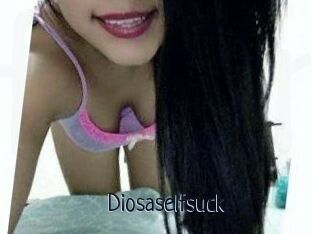 Diosaselfsuck
