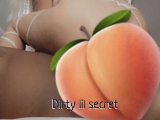 Dirty_lil_secret