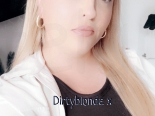 Dirtyblonde_x