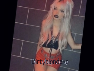 Dirtyblondexo