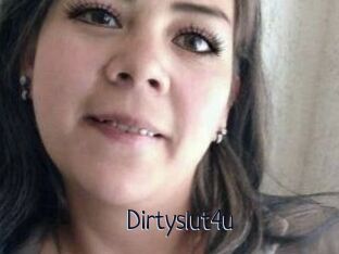 Dirtyslut4u