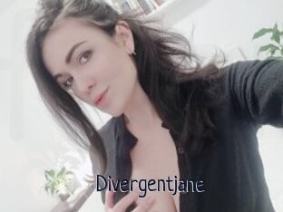 Divergentjane
