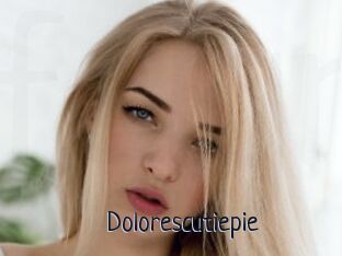 Dolorescutiepie