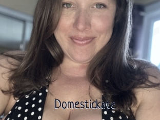 Domestickate