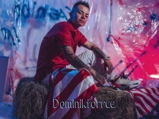 Dominikforrce