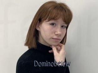 Dominobelow
