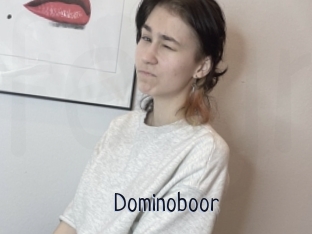 Dominoboor