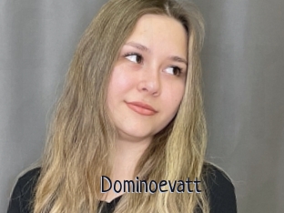 Dominoevatt