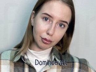 Dominoevitt