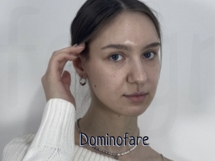 Dominofare