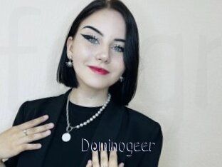 Dominogeer