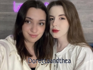 Dorettaandthea