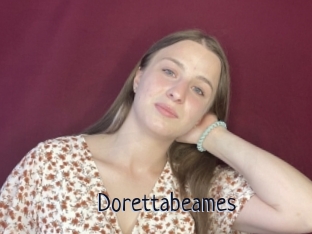 Dorettabeames