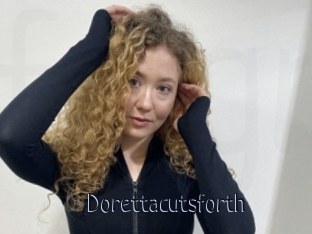 Dorettacutsforth