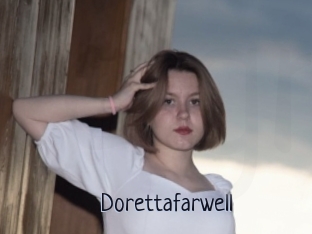 Dorettafarwell