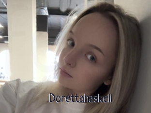 Dorettahaskell