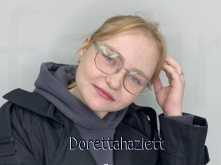 Dorettahazlett