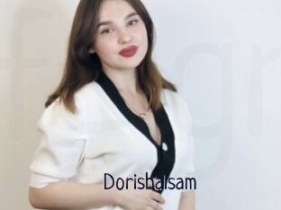 Dorisbalsam