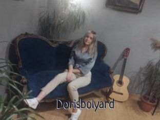 Dorisbolyard