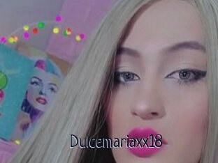 Dulcemariaxx18