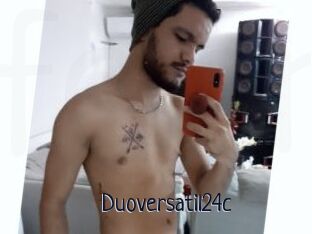 Duoversatil24c