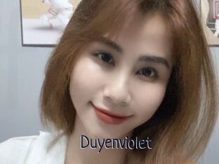 Duyenviolet