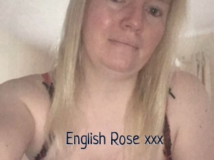 English_Rose_xxx Fellation Gratuite