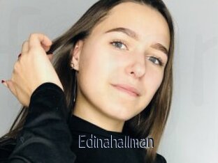 Edinahallman