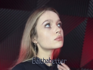Edithabetter
