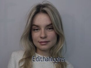 Edithahiggins