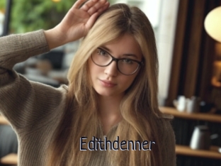 Edithdenner