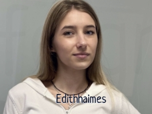 Edithhaimes