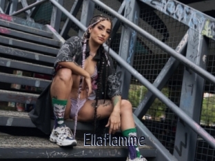 Ellaflamme