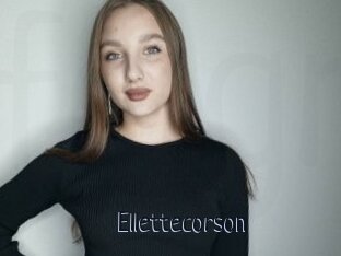 Ellettecorson