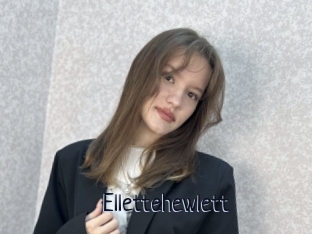 Ellettehewlett