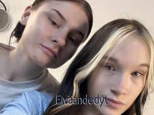 Elvaandedyt