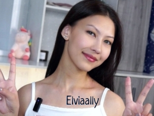 Elviaally